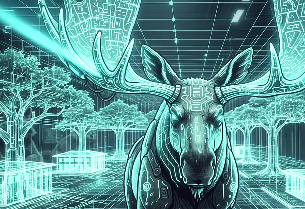 Moose Architect Buildroom mode