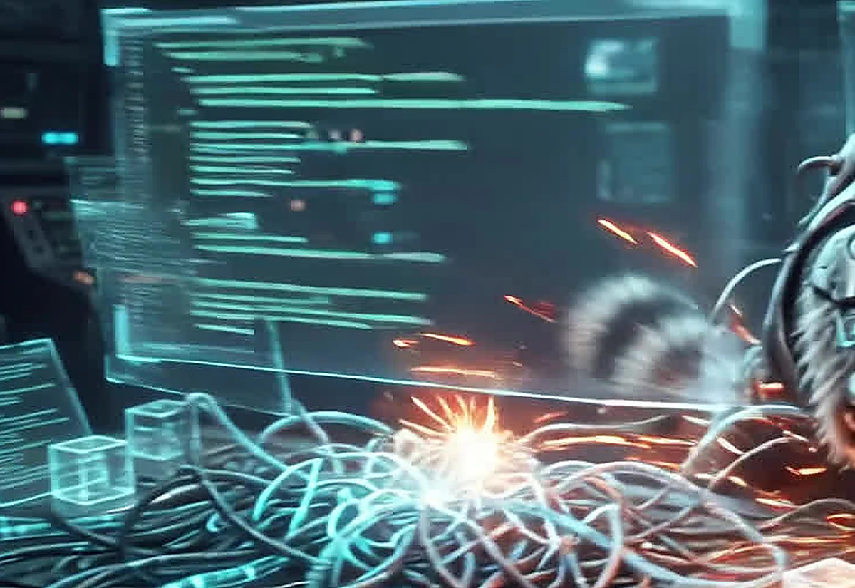Raccoon Debug workbench visual