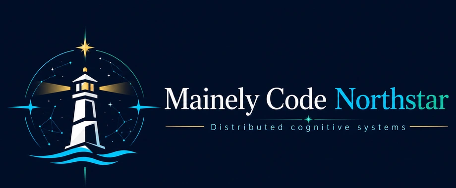 Approved Mainely Code Northstar logo